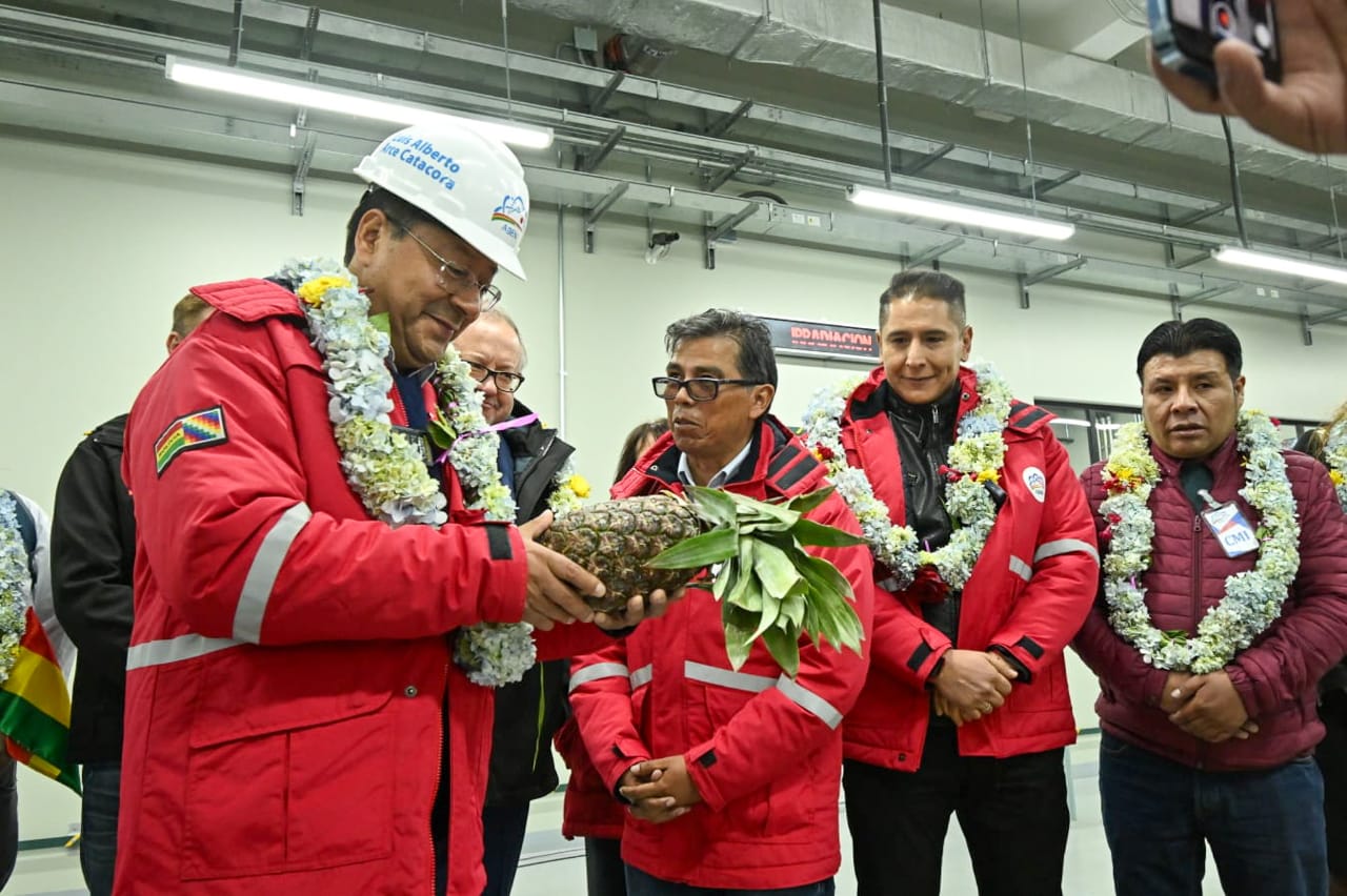 La ABEN marca otro hito en el uso de tecnología nuclear con la puesta en marcha del Centro Multipropósito de Irradiación