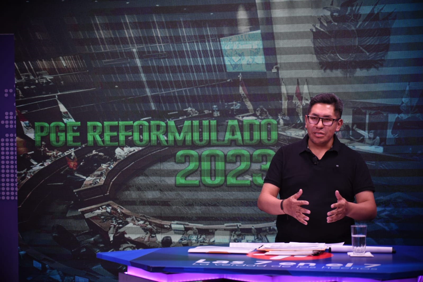 Demora en la aprobación del presupuesto reformulado 2023 perjudica a la dinamización económica y al desarrollo de los municipios