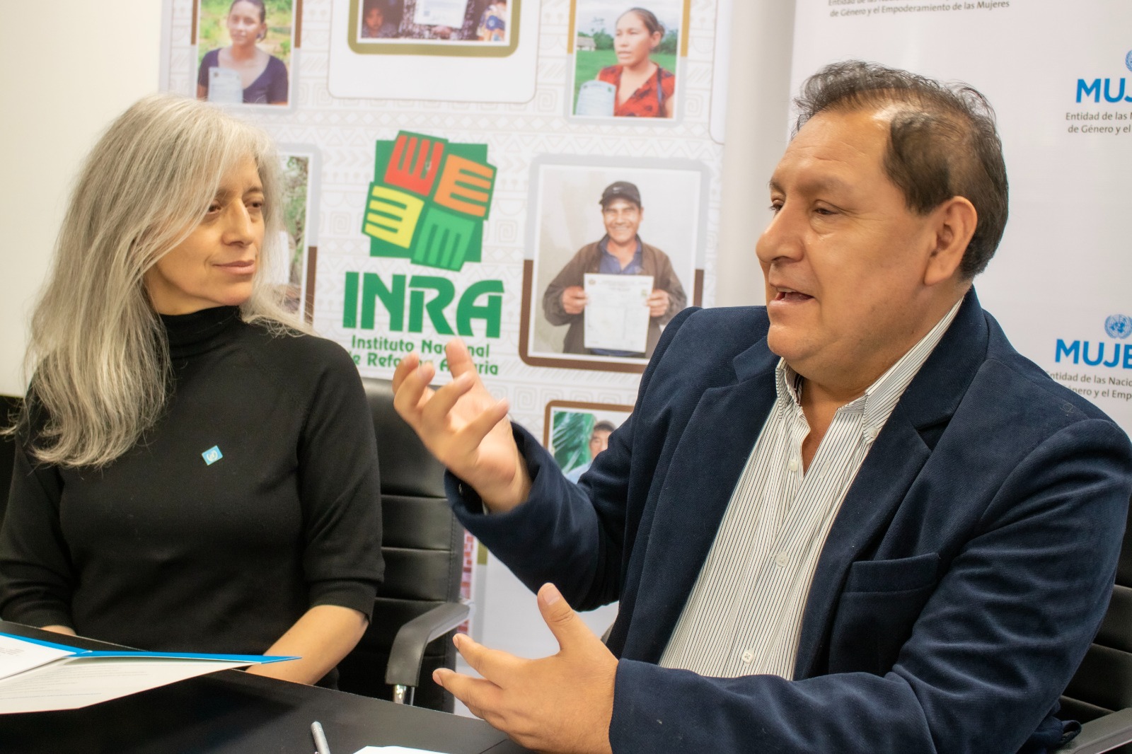 INRA: Los incendios son generados por varias causas, no se puede estigmatizar a un solo sector 