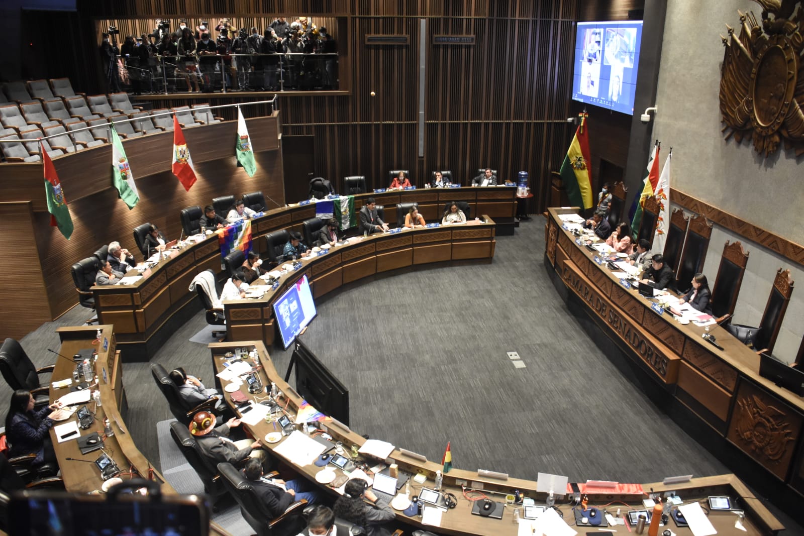 PGE 2023 Reformulado: Denuncian que el Senado retiró disposiciones estrechamente vinculadas al presupuesto