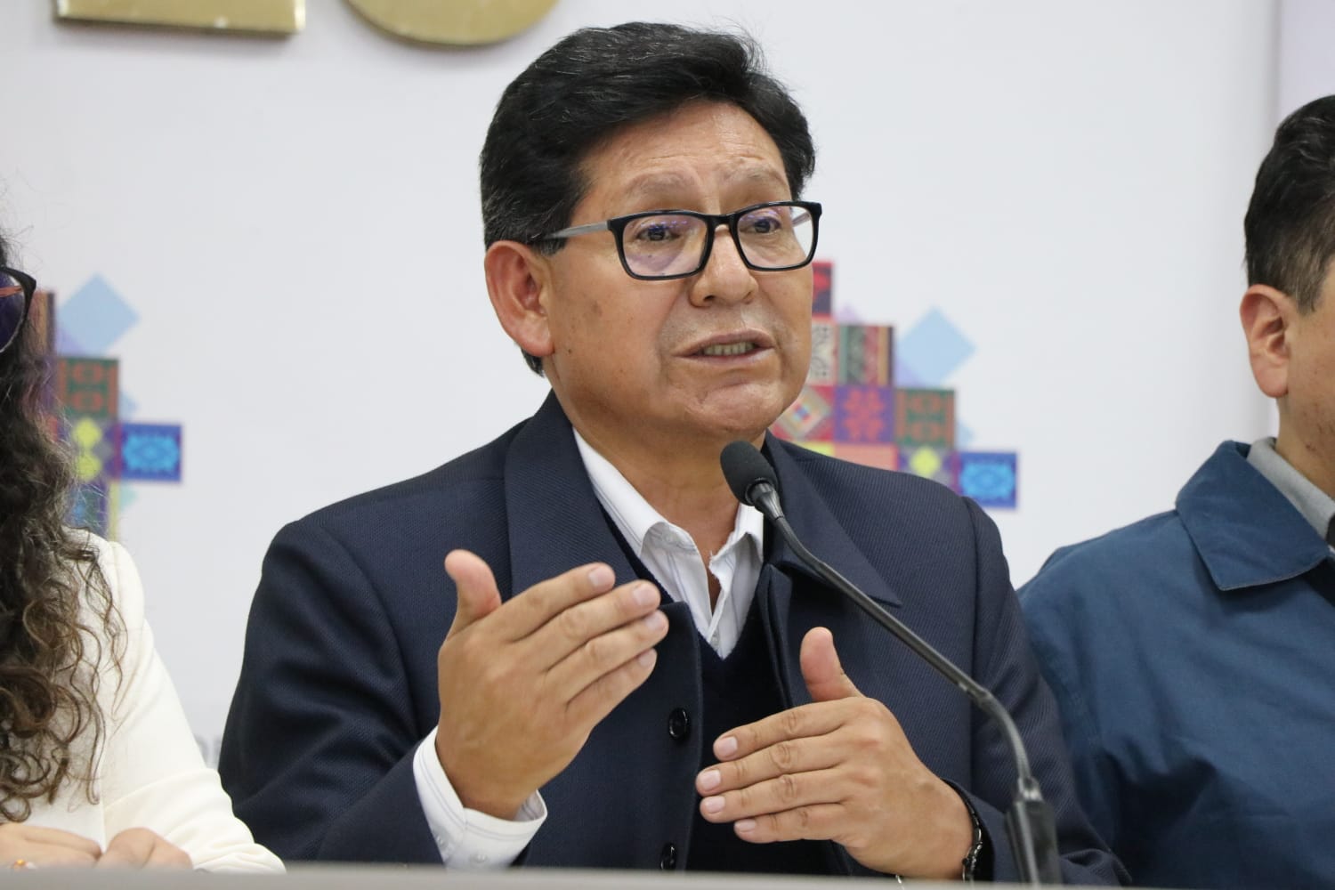 Educación confirma que mejora calidad de aire y los estudiantes vuelven a clases