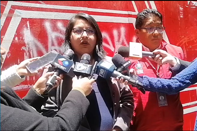 Sedes La Paz confirma dos casos de meningitis en un colegio y activa control epidemiológico