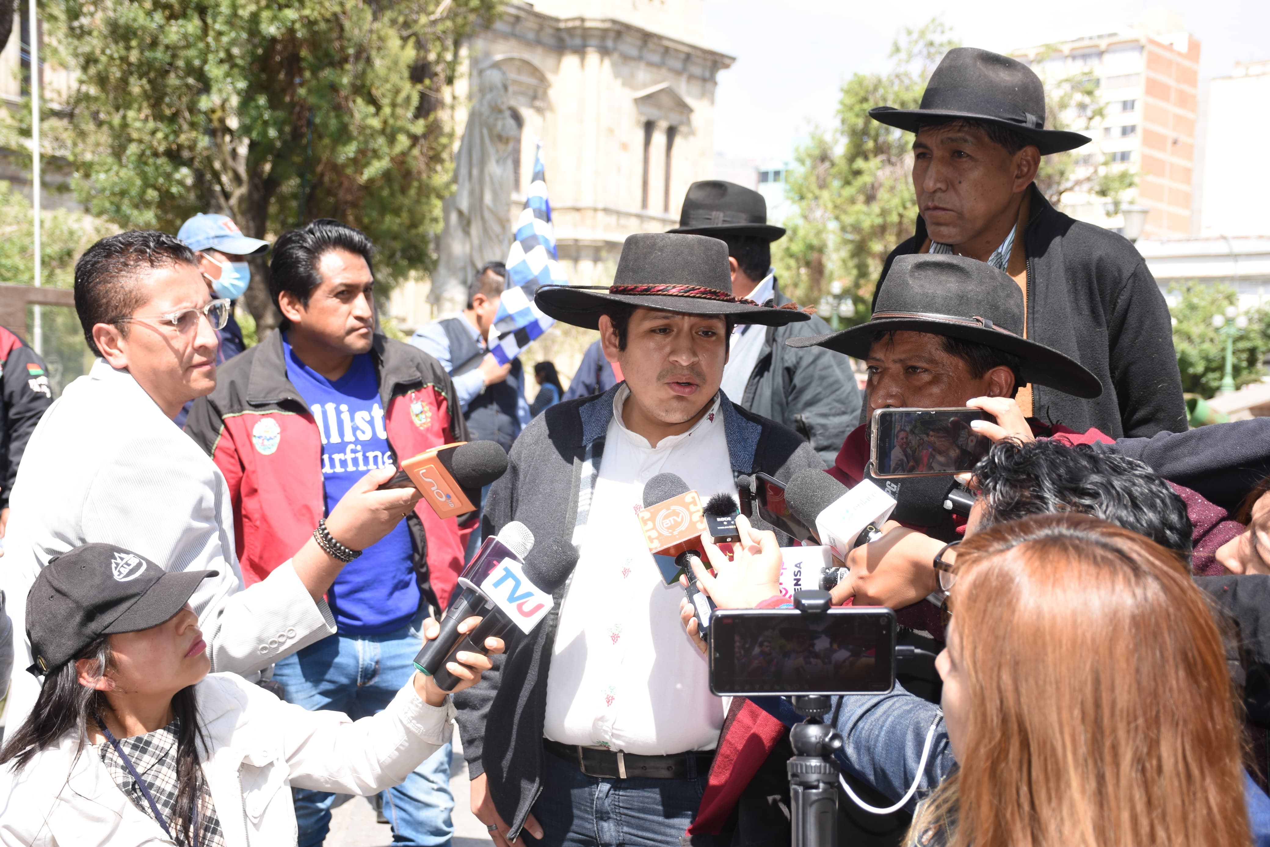 Pacto de Unidad se reunirá para convocar a un nuevo congreso del MAS - IPSP