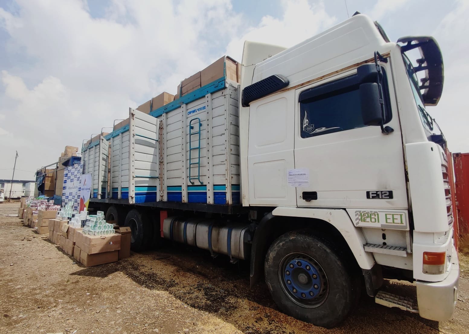 Plantean bajar a 50 mil UFV el monto punible de contrabando para procesar a los contrabandistas