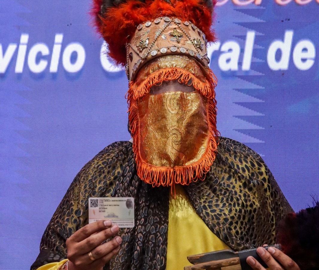 Nueva Cédula de Identidad tiene medidas de seguridad a escala internacional que certifican su calidad y autenticidad