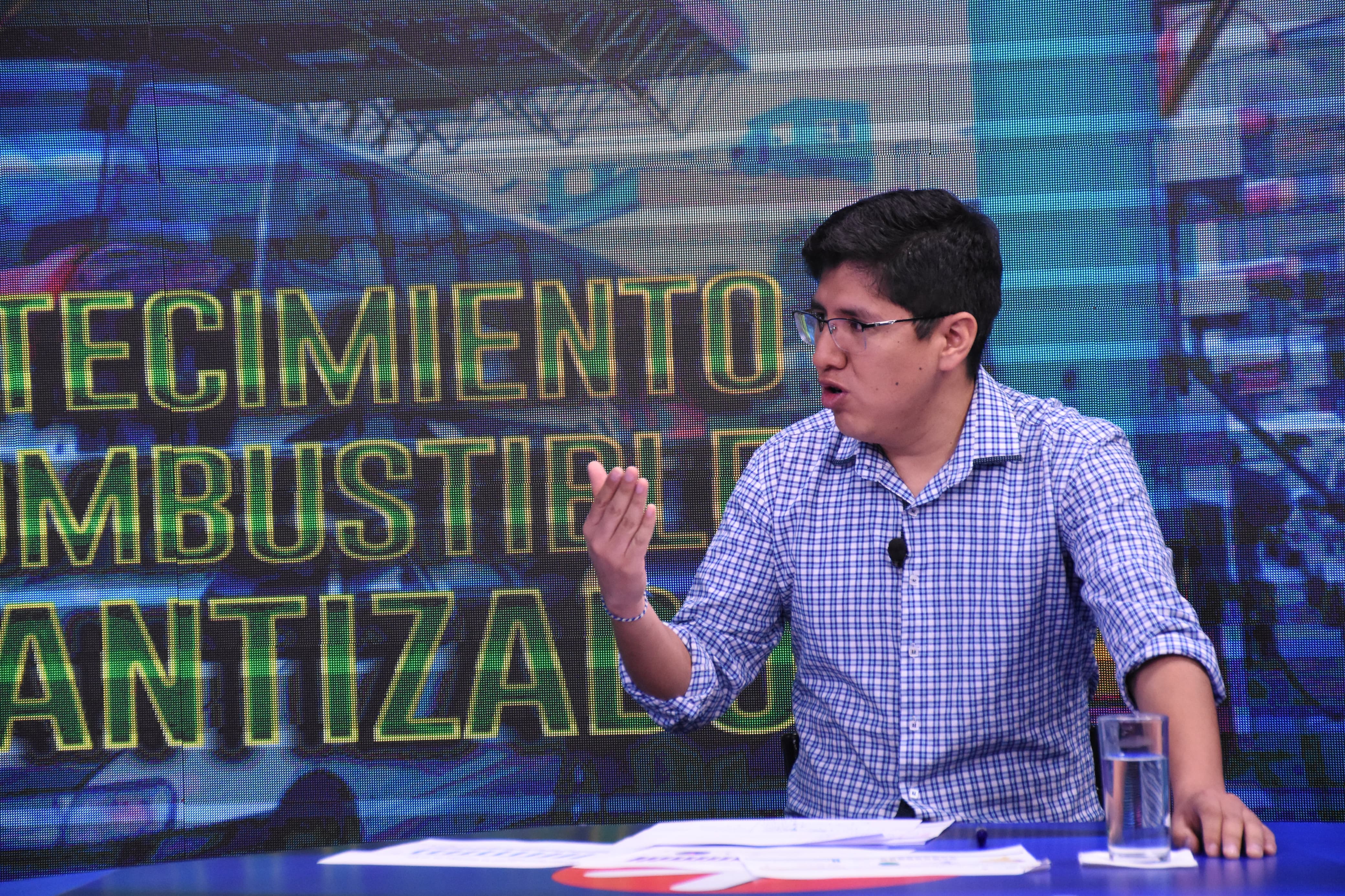 Gobierno garantiza producción, importación y calidad de combustibles al mercado interno