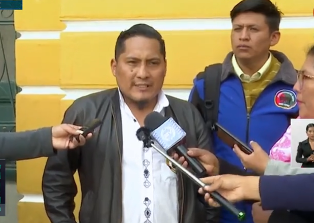 Interculturales: Movilización de “radicales” no tiene respaldo de las organizaciones sociales