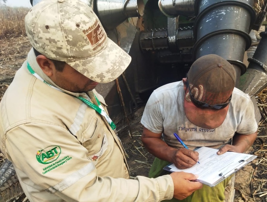 ABT entregó 411 citaciones de comparendo por chaqueos o incendios ilegales en el país