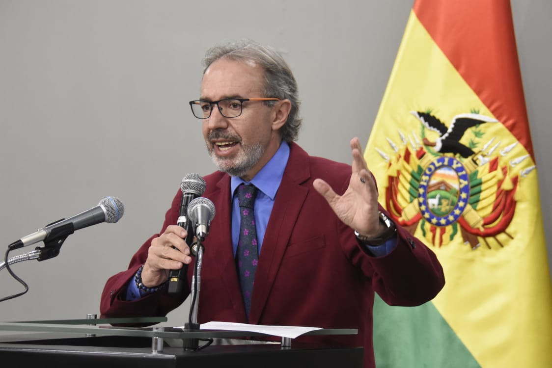 Portavoz revela que Arce buscó unidad de la bancada del MAS en dos encuentros con Andrónico Rodríguez