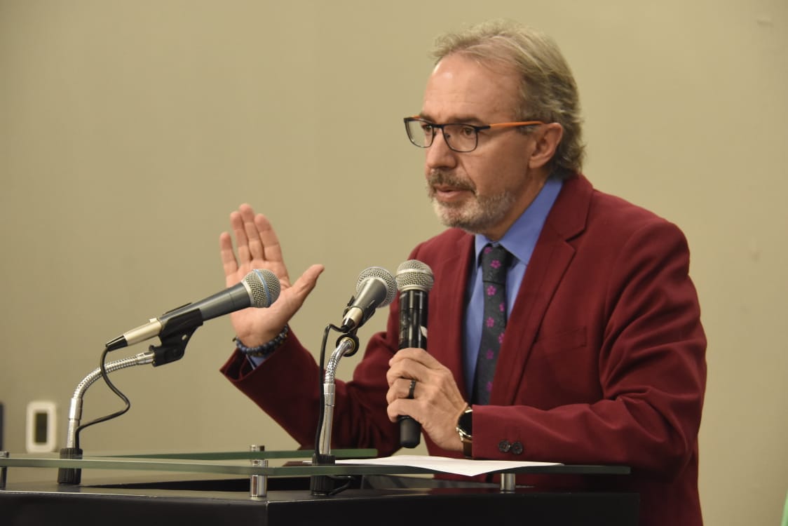 Vocero afirma que Bolivia vive una estabilidad económica sostenible y con base industrial