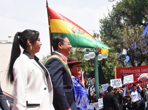 Bolivia advierte que accionar de Israel contra Palestina “abre riesgo” de que un conflicto de grandes proporciones se expanda en Medio Oriente
