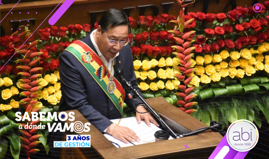 Arce espera que las elecciones judiciales “lleguen a buen puerto”, pensando en el interés colectivo