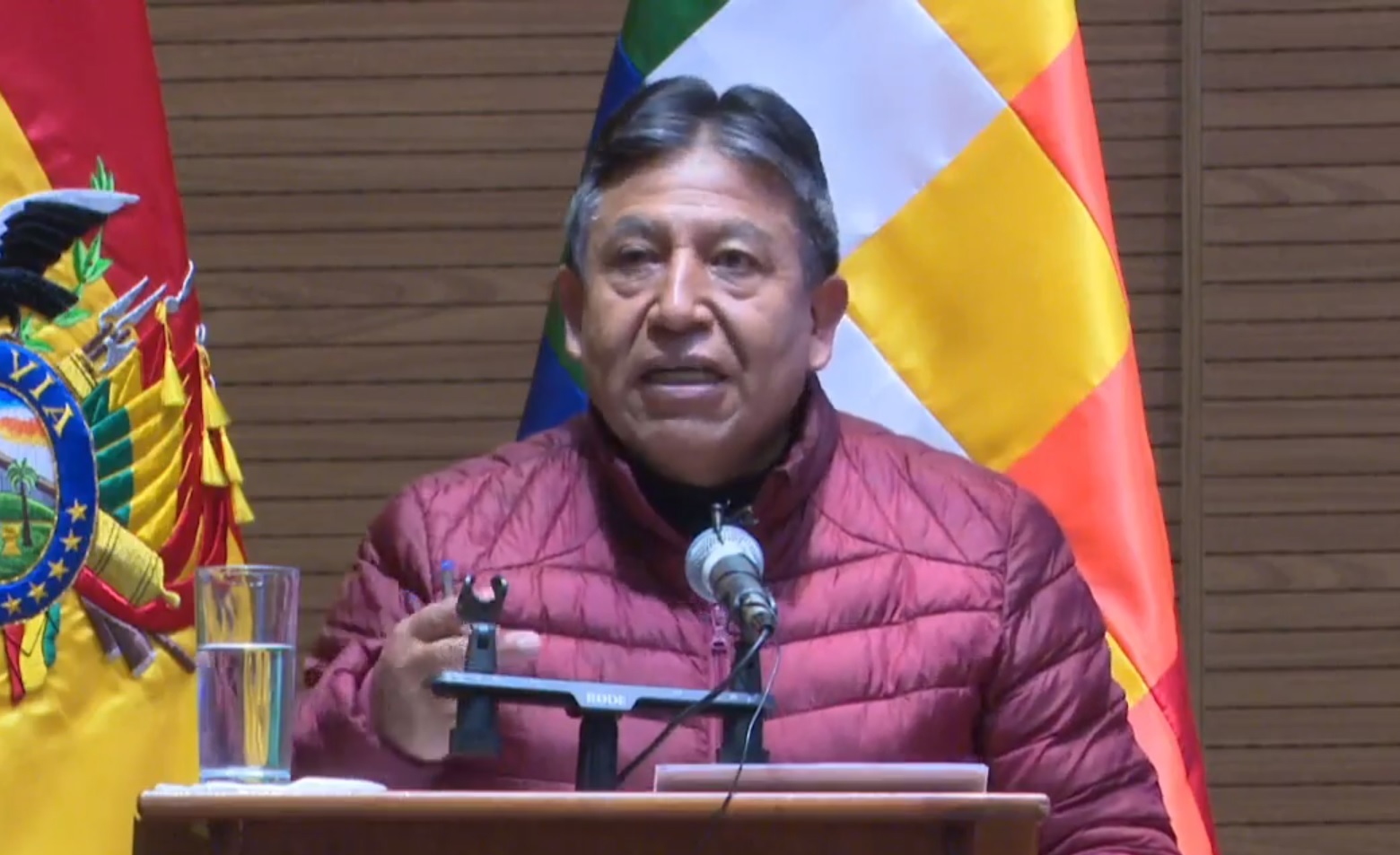 Vicepresidente inaugura el Primer Encuentro Plurinacional del Vivir Bien con la misión de recuperar las raíces y valores ancestrales