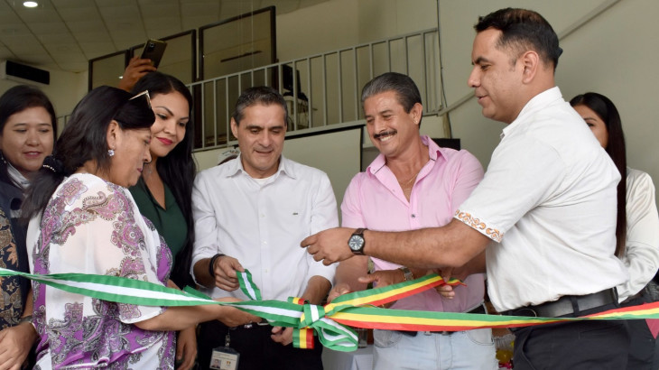 Serecí inaugura oficina en la zona norte de Santa Cruz para agilizar atención