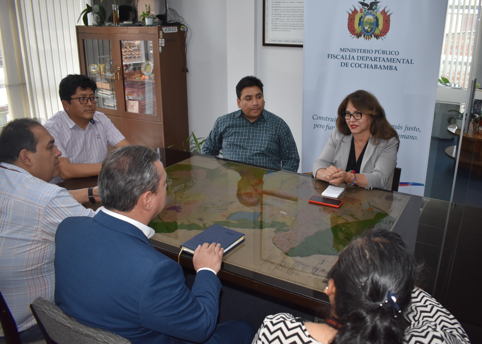 Preparan Jornadas de Descongestionamiento Carcelario en Cochabamba