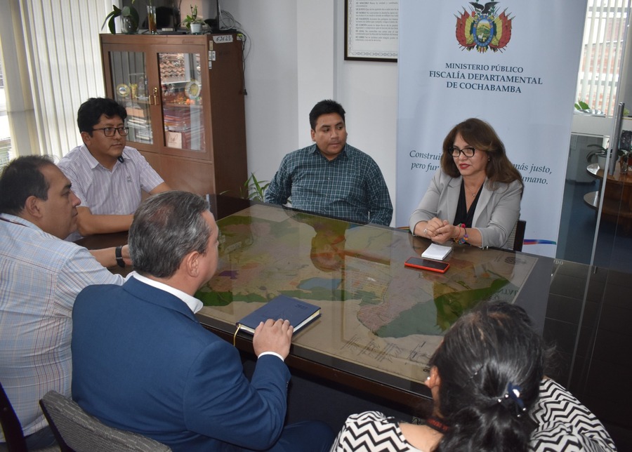 Preparan Jornadas de Descongestionamiento Carcelario en Cochabamba