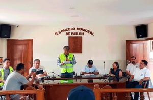 Socializan estudios de preinversión de dos dobles vías en las cruceñas La Guardia y Pailón