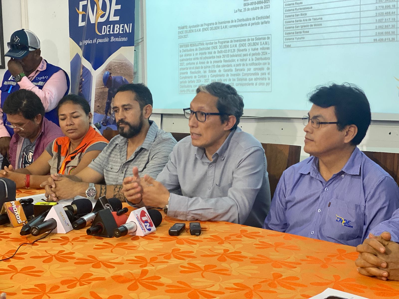 En Trinidad bajará en 7% costo de energía eléctrica