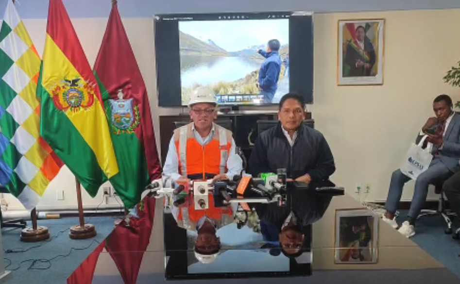 Epsas: Represas de Incachaca, Janko Khota y Pampalarama garantiza agua para La Paz y El Alto