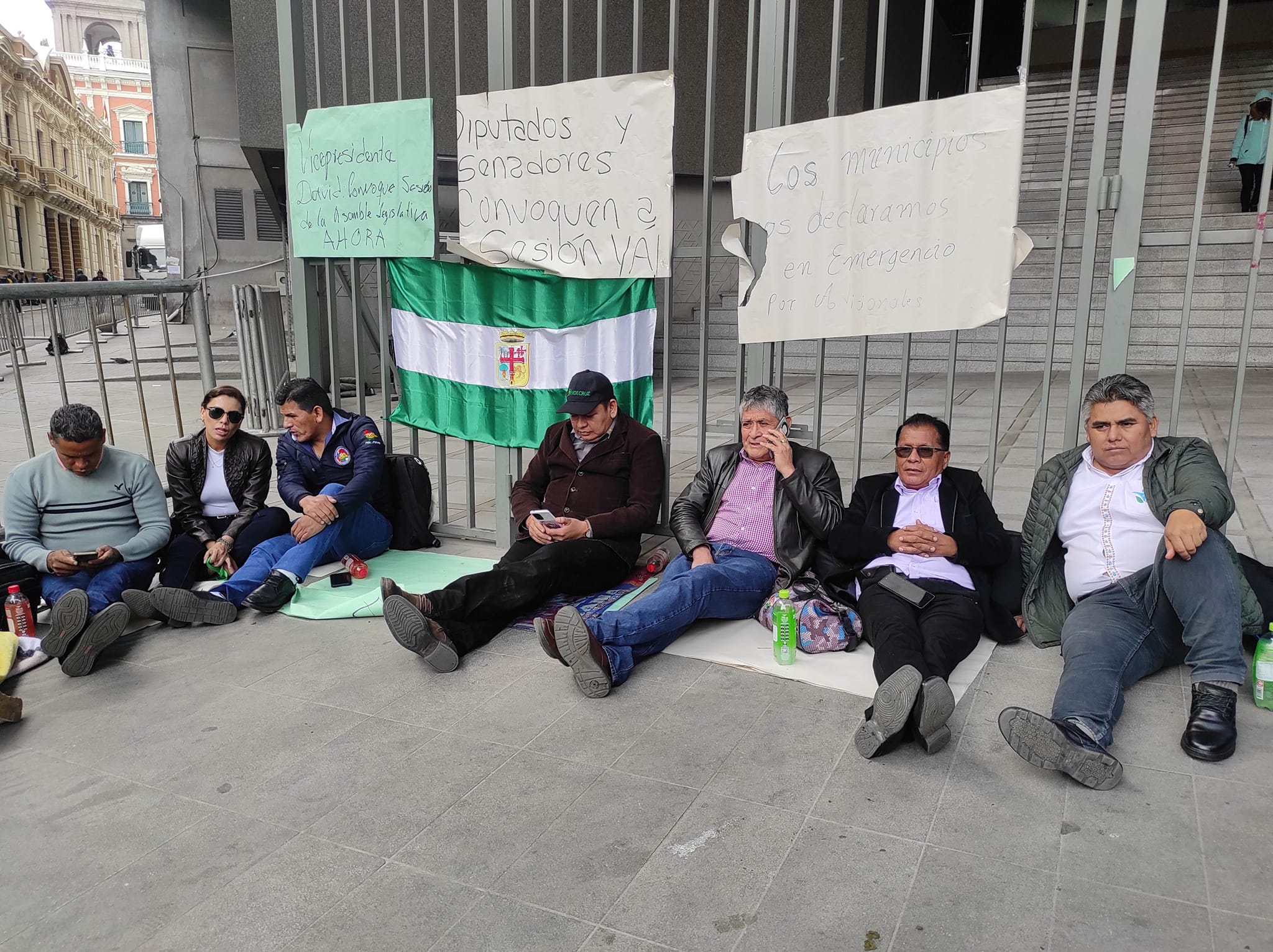 Amdecruz se mantiene en estado de emergencia y espera que el legislativo apruebe el PGE 2023 reformulado