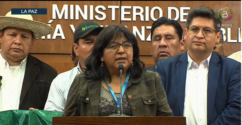 Acobol repudia “actitud egoísta” de asambleístas que rechazan el PGE 2023 reformulado