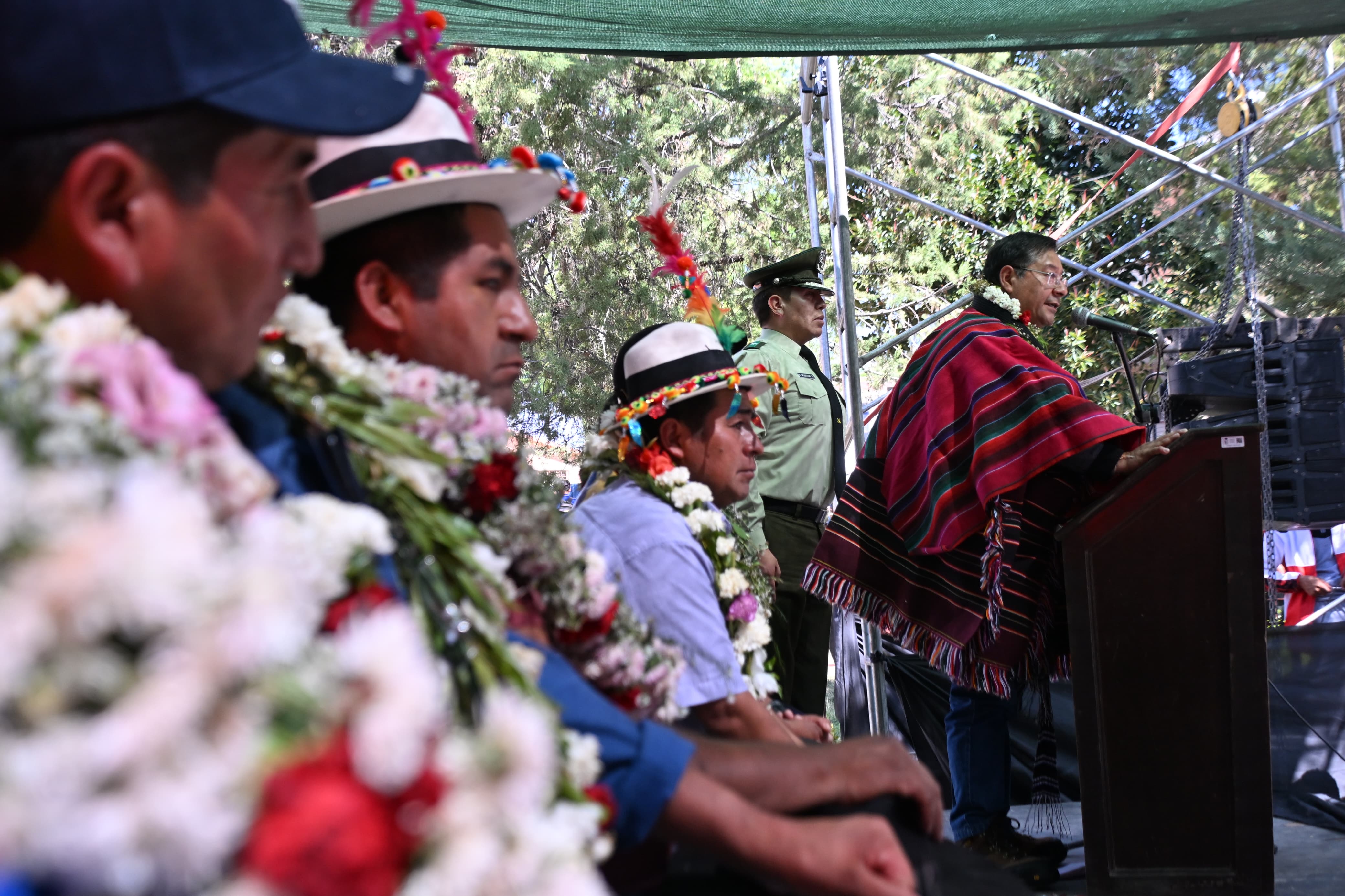 Arce ve “traición al pueblo” en rechazo al PGE Reformulado y denuncia “cálculos políticos” en algunos asambleístas