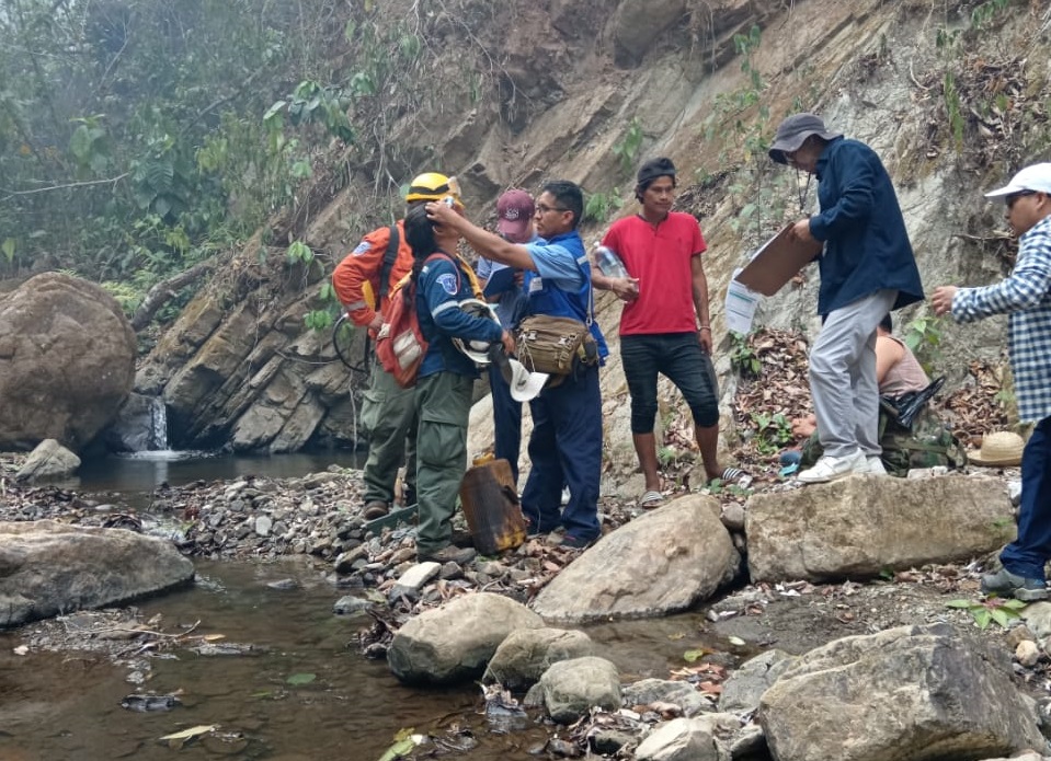 En San Buenaventura y Rurrenabaque atienden 42 médicos a afectados por incendios, tienen medicamentos por Bs 506.459