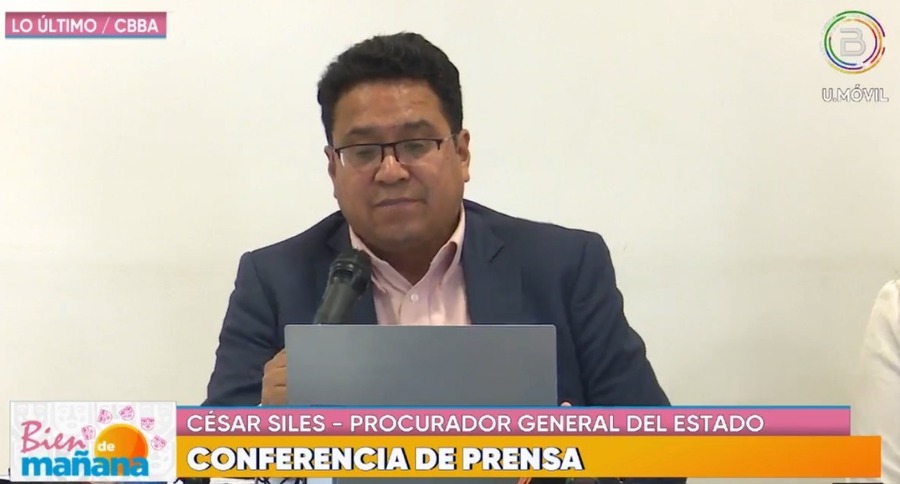 Procuraduría y UMSS analizarán y debatirán sobre nuevas estrategias en la defensa legal del Estado