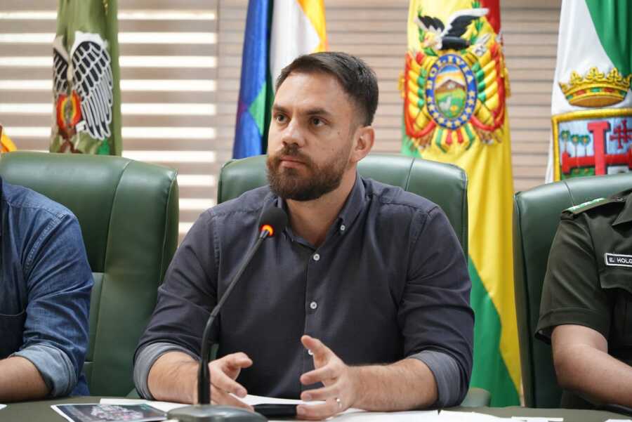 Dos personas son aprehendidas por causar incendios en San Ignacio de Velasco