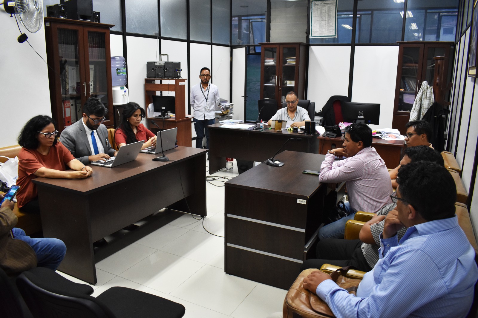 Justicia dispone que ocho sentenciados por el caso Misiles Chinos paguen al Estado más de $us 3 millones