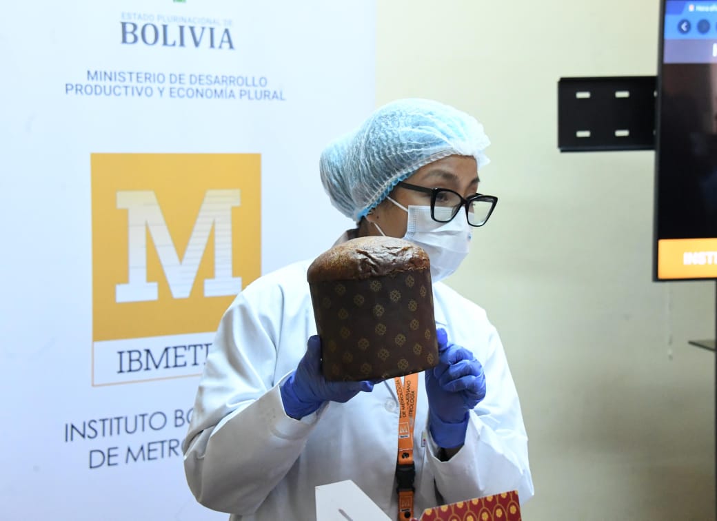 Ibmetro recomienda consumir panetón con “moderación” tras estudio a 15 marcas