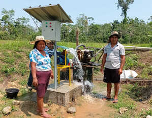 BM aprueba crédito de $us 125 millones para electrificación, Gobierno espera “voluntad política” para su aprobación en el Legislativo