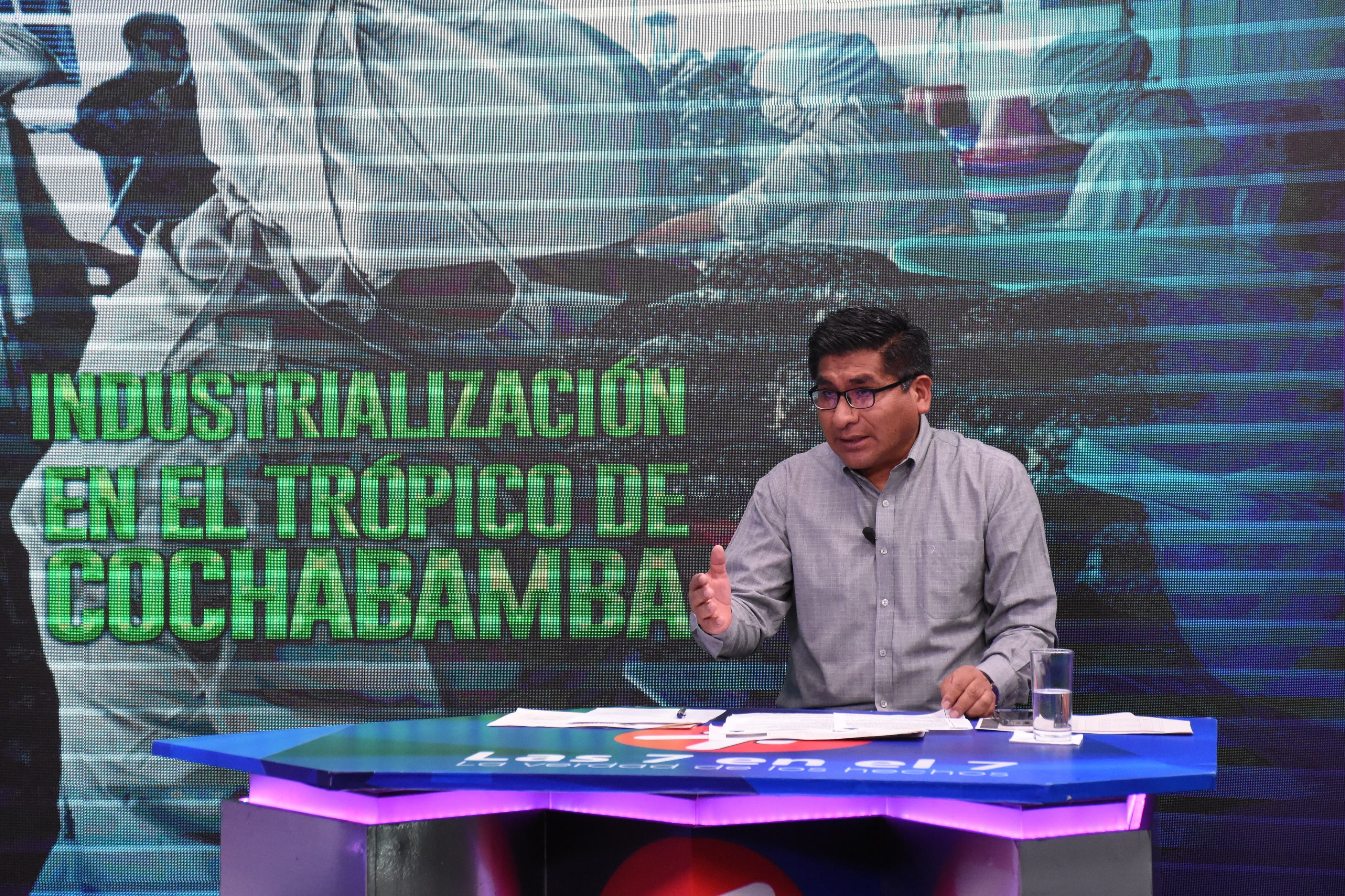 Huanca: Planta piscícola de Cochabamba beneficia a productores del trópico e inició venta de productos 