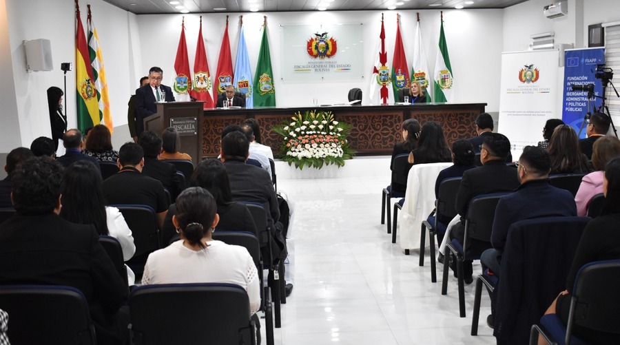 Plantean creación de equipos de investigación internacionales para combatir delitos como el narcotráfico