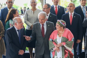 Reunión regional acoge propuesta de Bolivia y acuerda tratar creación de Comando Conjunto Regional contra desastres naturales