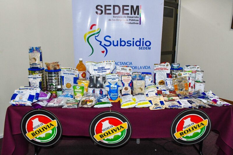 Feria taller informará sobre productos del subsidio a la población pandina