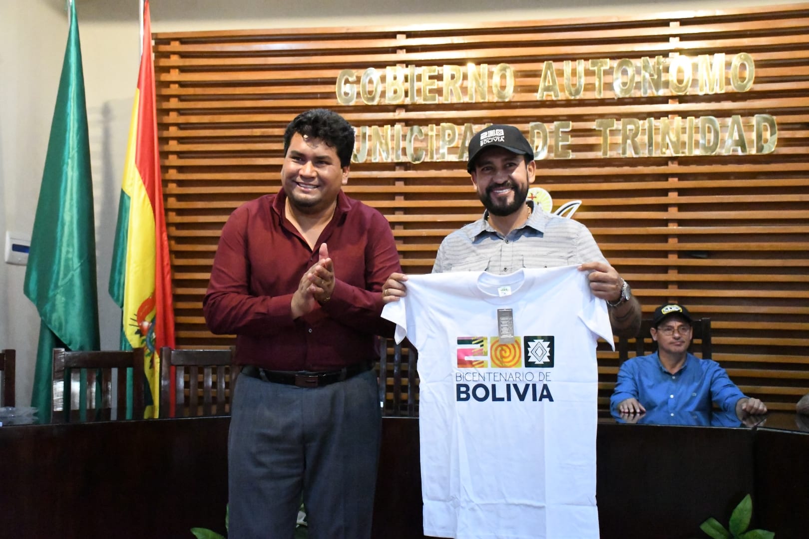 Socializan Plan Nacional del Bicentenario en Trinidad