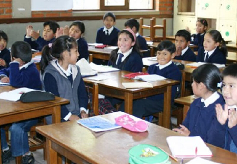 Educación de La Paz recuerda que está prohibida la retención de libretas en unidas educativas privadas