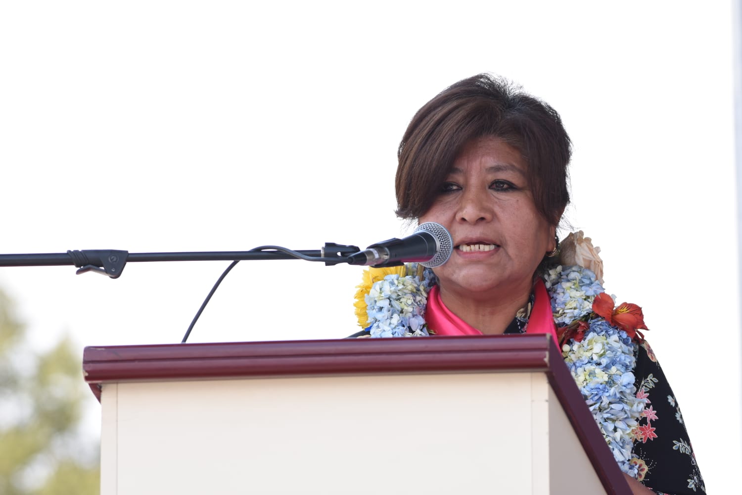 Pacientes con cáncer agradecen inauguración del Centro de Medicina Nuclear en La Paz que “ayudará a vencer la enfermedad”