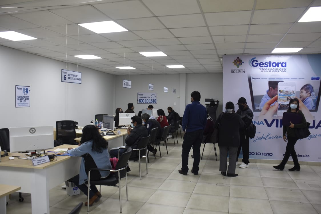 Pago de rentas y aguinaldos a jubilados inyectará Bs 1.542 millones a la economía