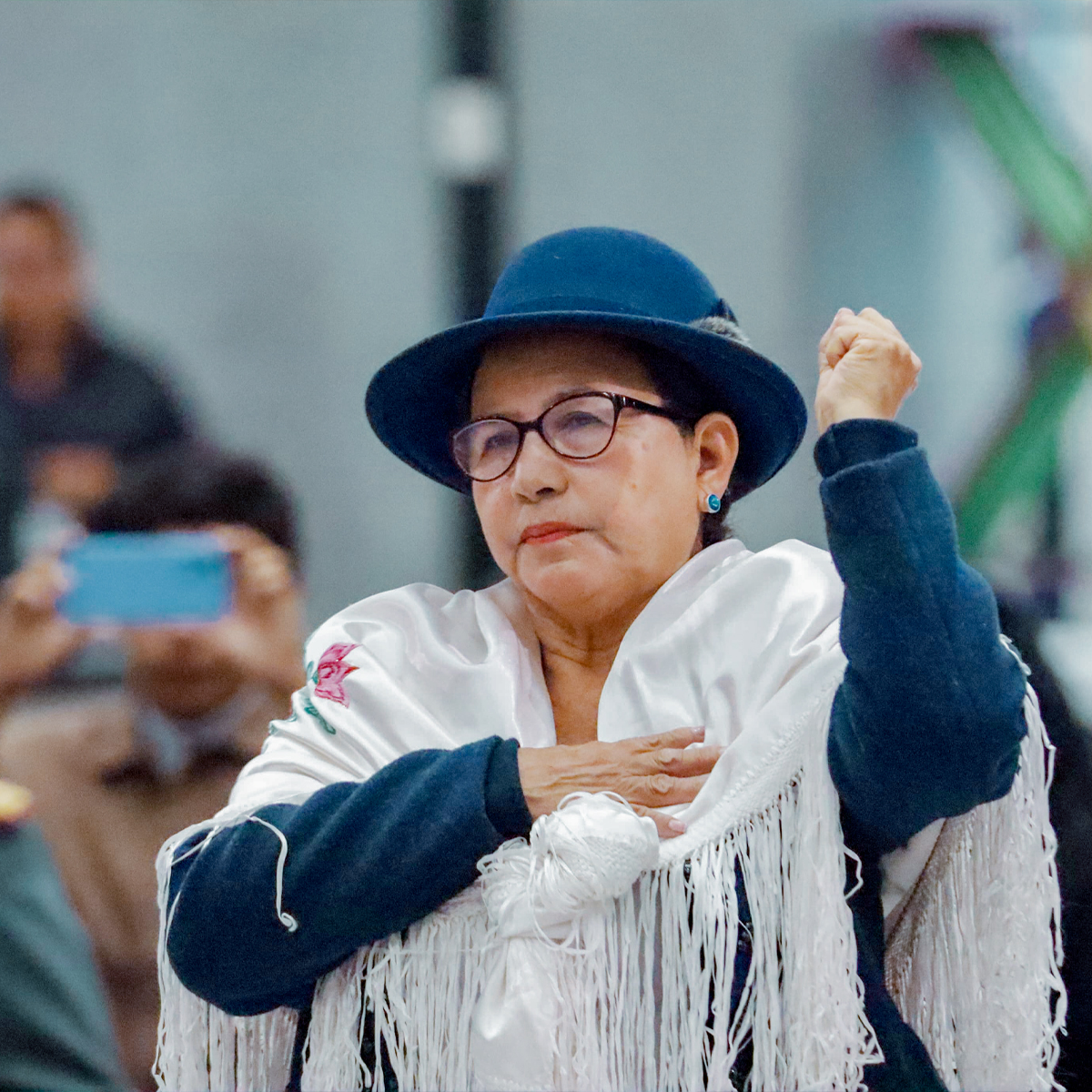 Canciller: Bolivia tiene mucho que aportar en un nuevo orden internacional multipolar