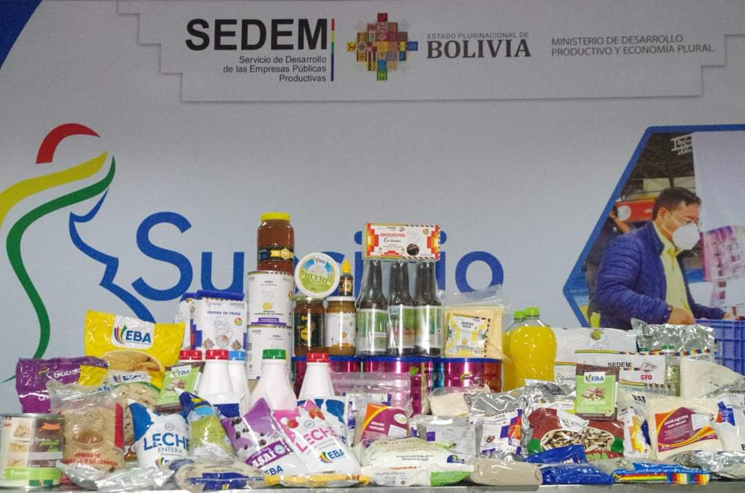 Sedem licita provisión de carne de pescado para el subsidio por Bs 25.000 mensuales