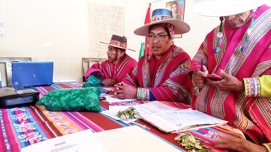 La autonomía indígena de Challa somete a consulta su estatuto autonómico este domingo
