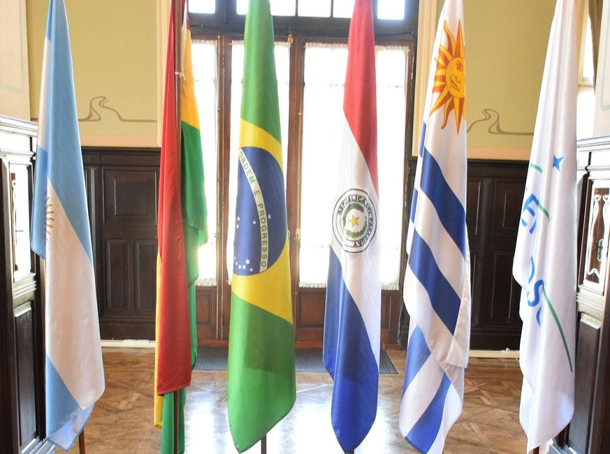 Ven que Bolivia jugará un rol estratégico en la región al convertirse en país bisagra entre la CAN y el Mercosur