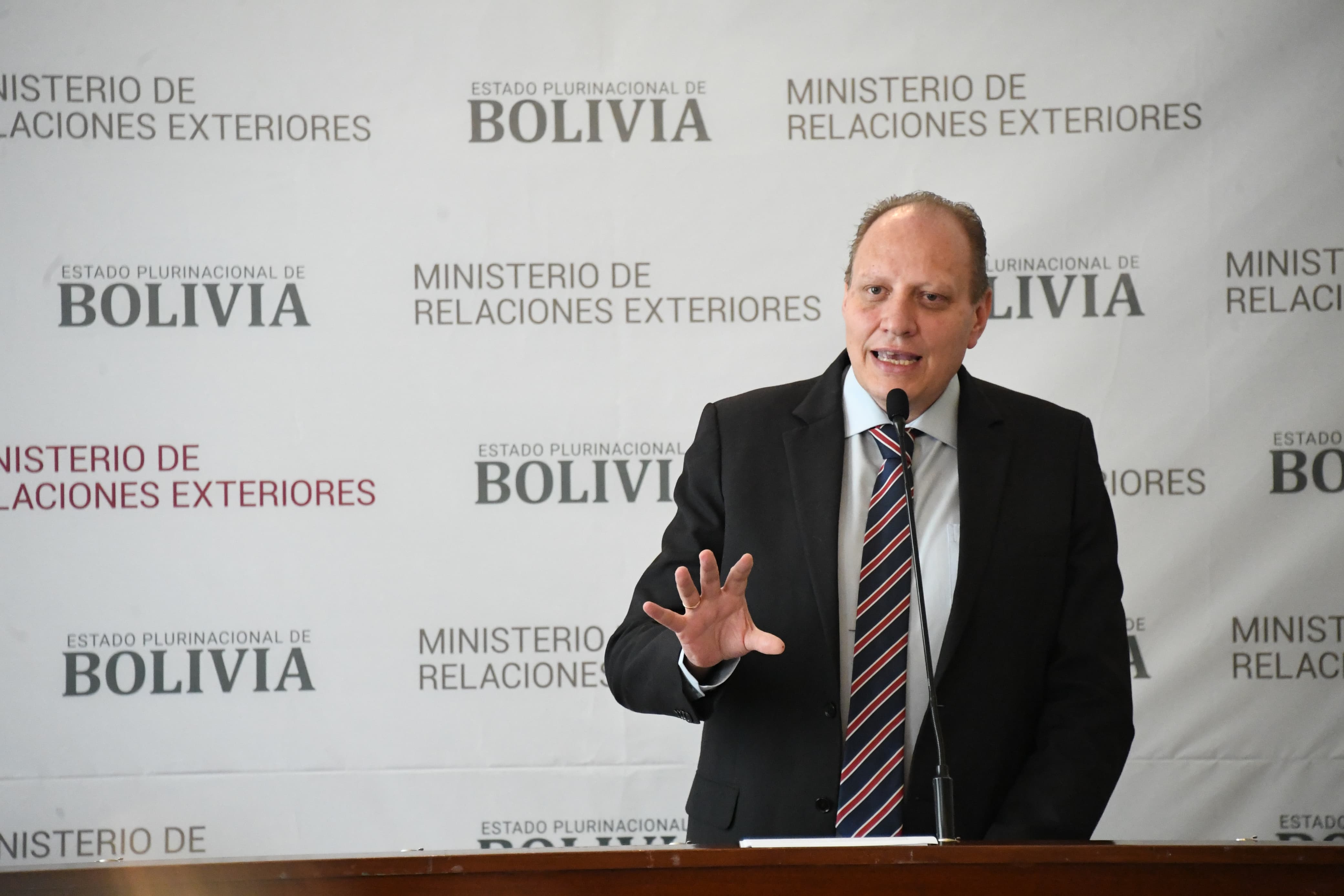 Gobierno espera que depósito del Protocolo de Adhesión de Bolivia al Mercosur se anuncie oficialmente en la cumbre del jueves en Brasil 