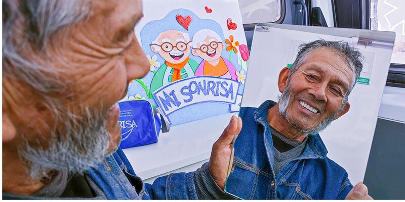 Brigadas prestan más de medio millón de atenciones odontológicas gratuitas y entregan 6.000 prótesis dentales