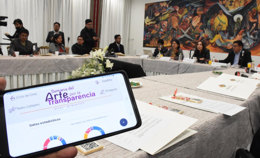 Gobierno pone en funcionamiento el primer Observatorio Ciudadano de Transparencia para fortalecer la lucha contra la corrupción