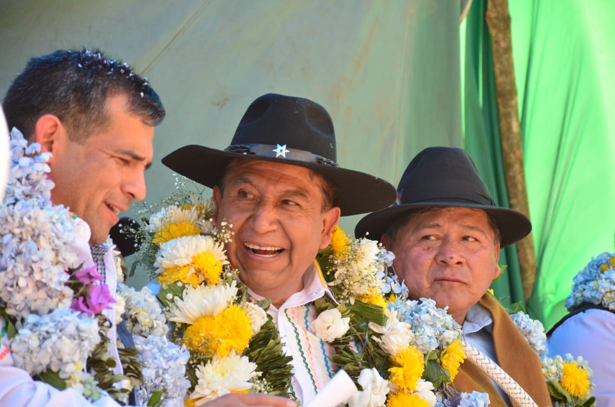 Vicepresidente: A un líder que divide, busca venganza, confronta, tiene odio y sabotea nadie lo sigue