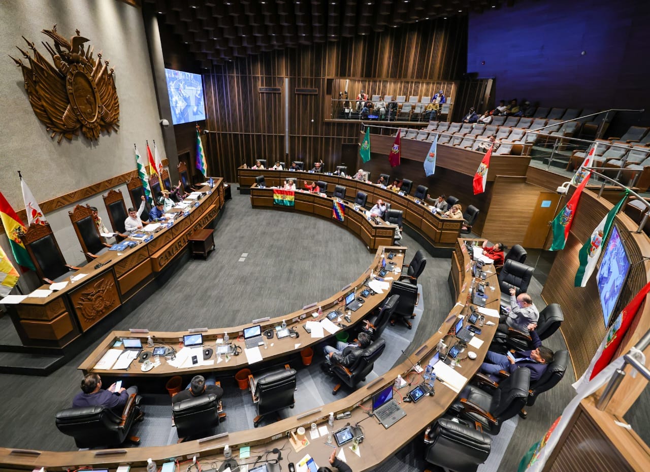 Proyecto de ley del presupuesto 2024 será revisado por la Comisión de Planificación del Senado