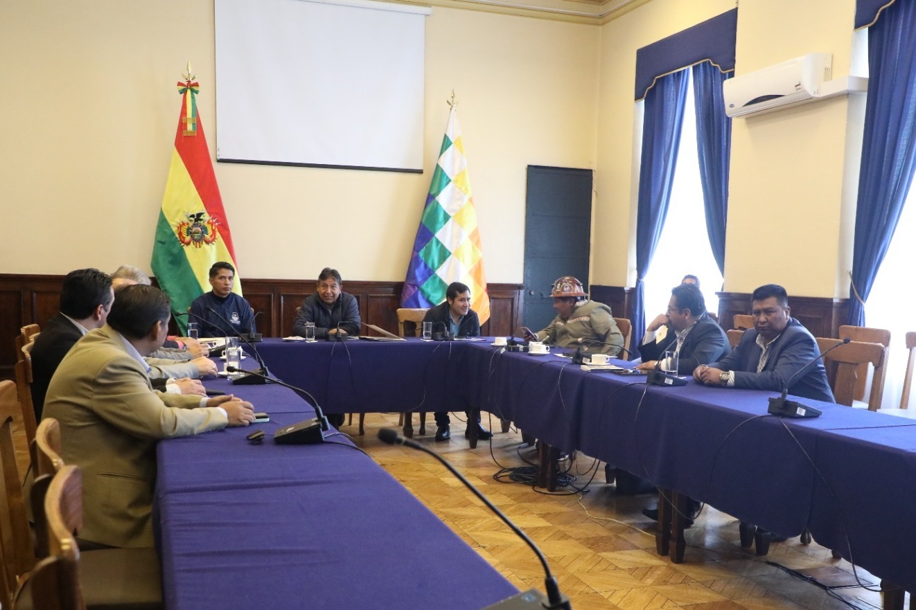 Autoridades del Legislativo se reunirán esta tarde para analizar situación de magistrados del Órgano Judicial